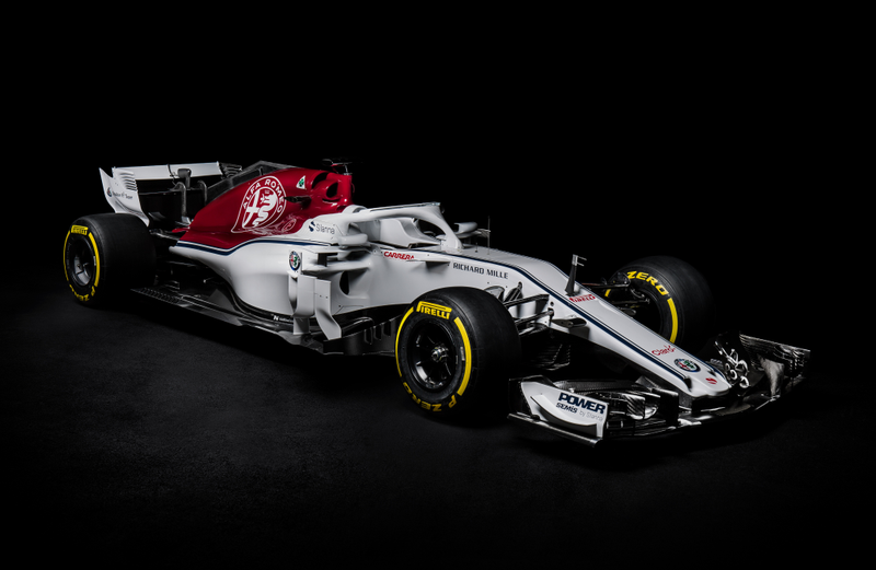 Illustration for article titled Alfa Romeo's Glorious Return To Formula One Is Here